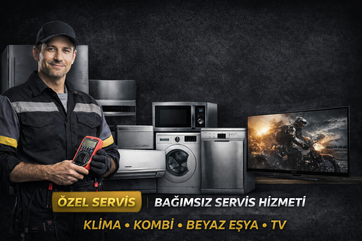 Hekimhan Hoover Servisi